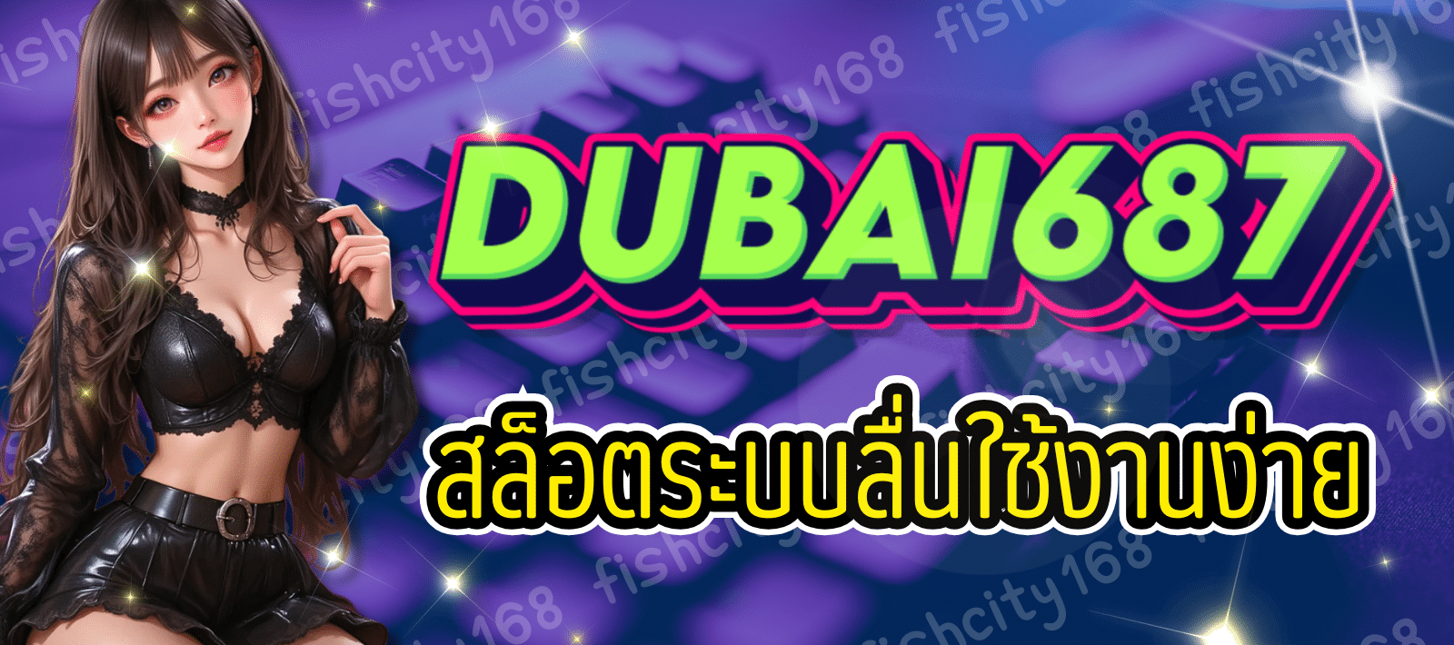 DUBAI687 สล็อตรายใหญ่ แจกหนัก แตกจริง