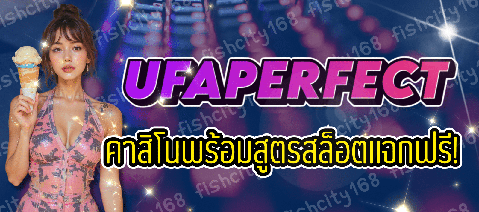 UFAPERFECT คาสิโนเว็บตรง ไม่ผ่านเอเย่นต์