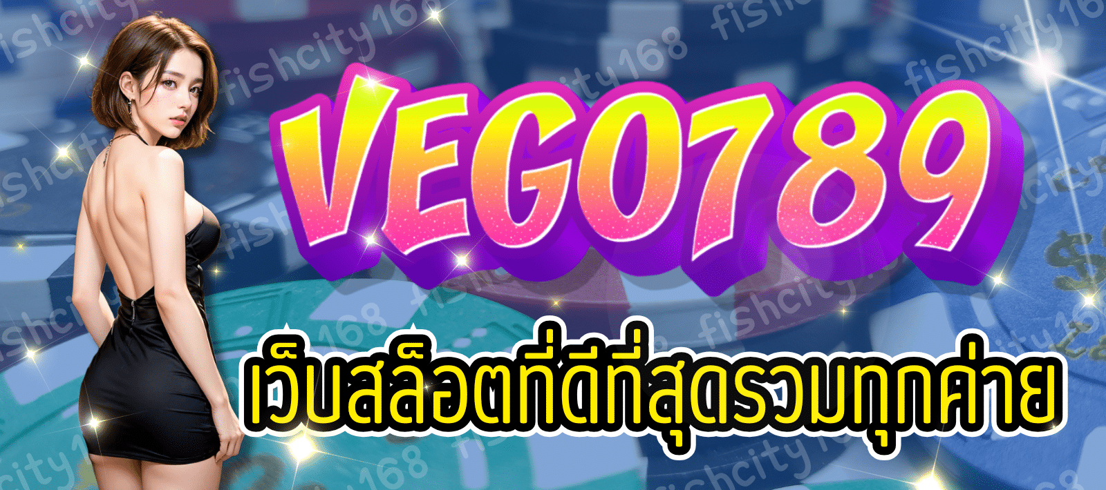 VEGO789 สล็อตออนไลน์ เล่นง่าย ได้เงินจริง
