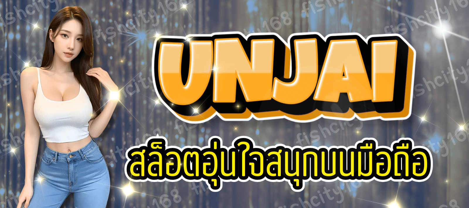 ทางเข้าเล่น UNJAI เว็บสล็อตต่างประเทศ