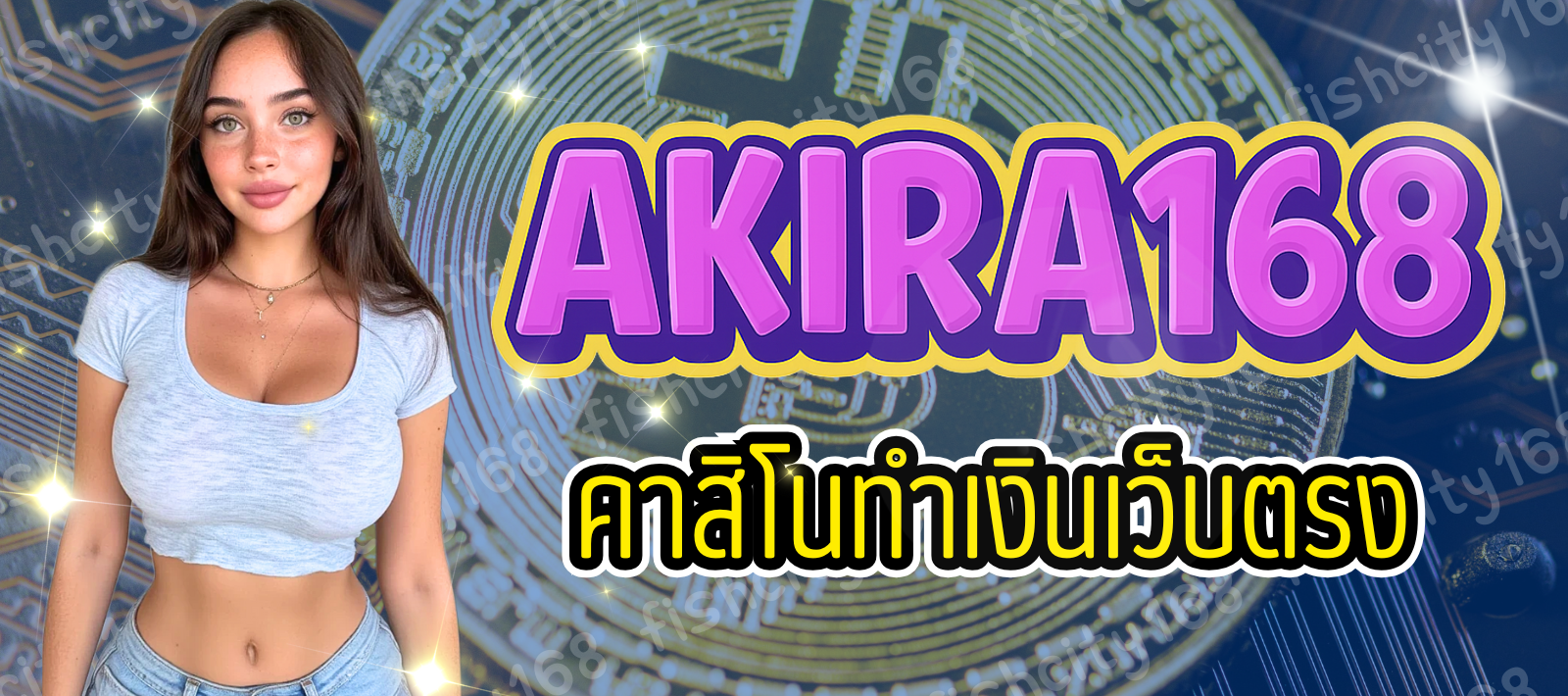 AKIRA168-คาสิโนออนไลน์