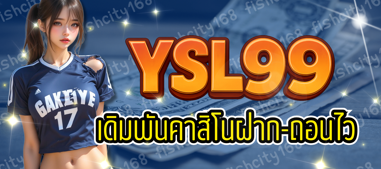 คาสิโนออนไลน์-YSL99